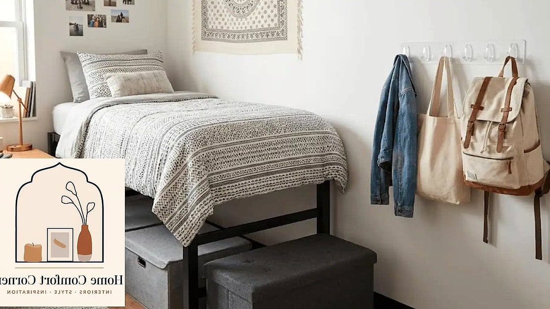 Command Strip Wall Shelves