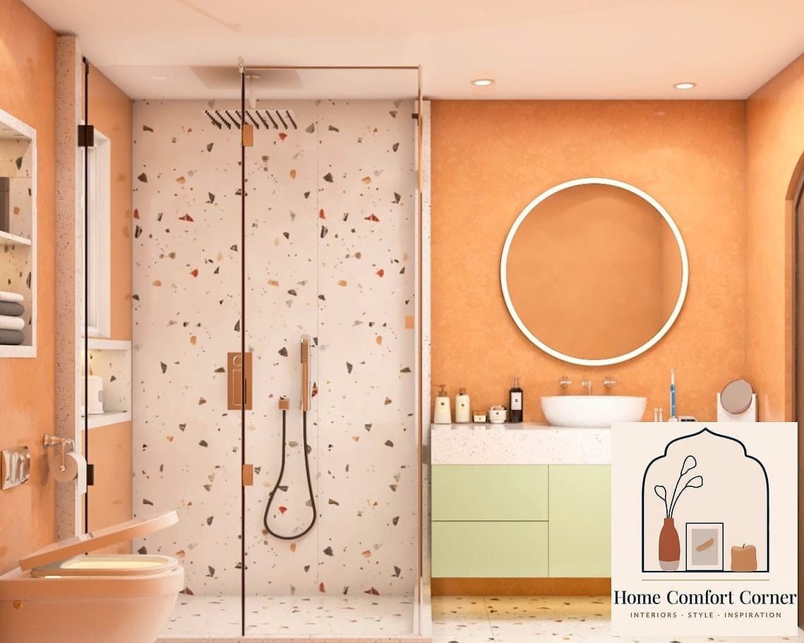 Concrete or Terrazzo Flooring