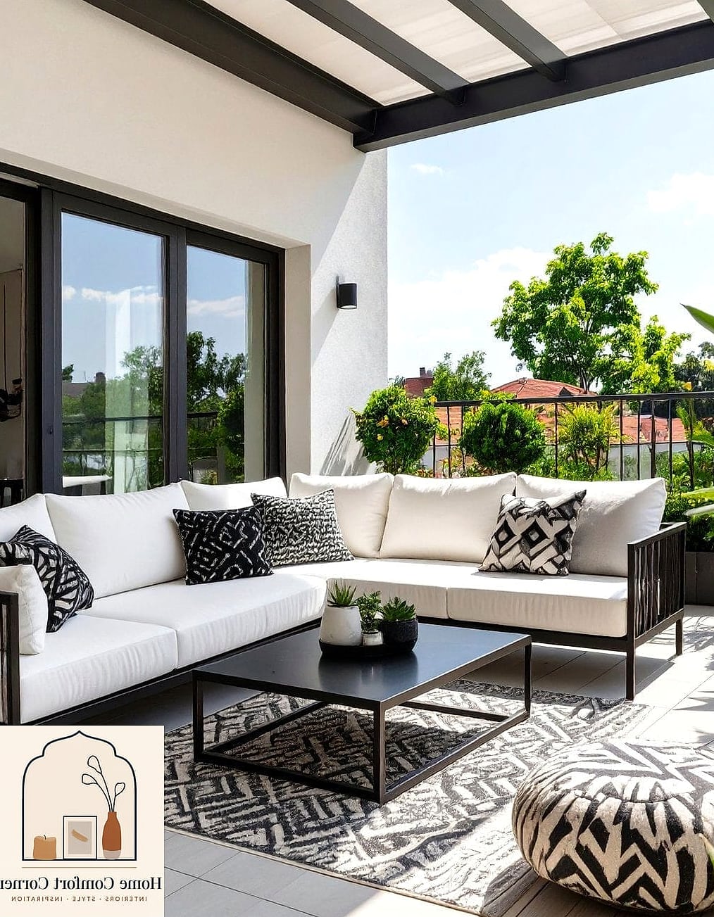 Contemporary Monochrome