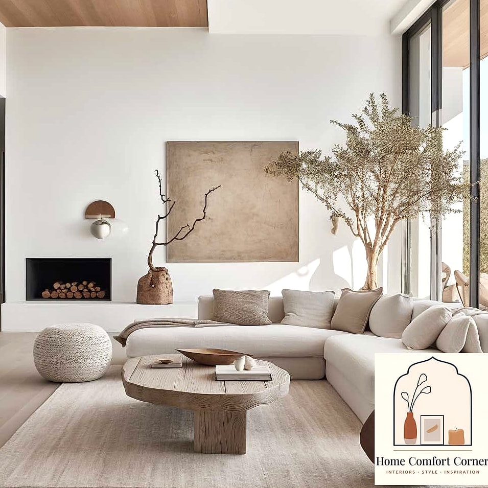 21 Room Decor Aesthetic Ideas That Are Both Stylish and Practical 15 Contemporary Neutral