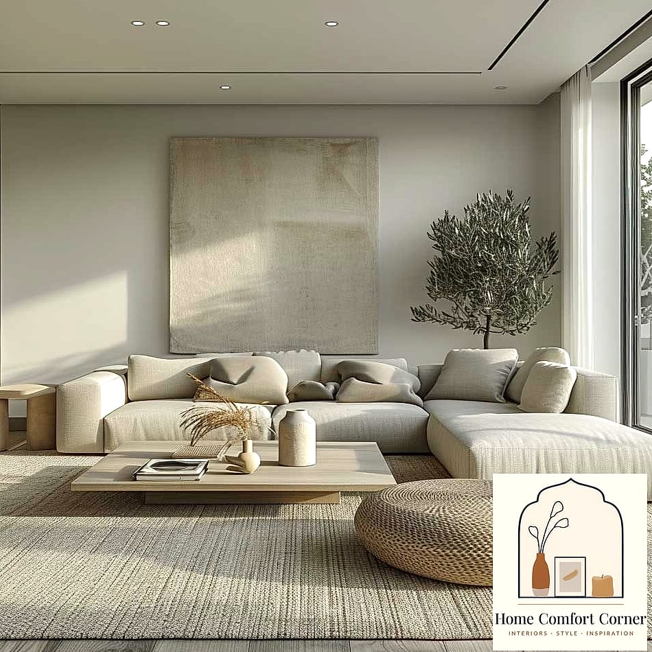 10 Interior Design Aesthetic Ideas That Work in Any Size Home 8 Contemporary Neutral