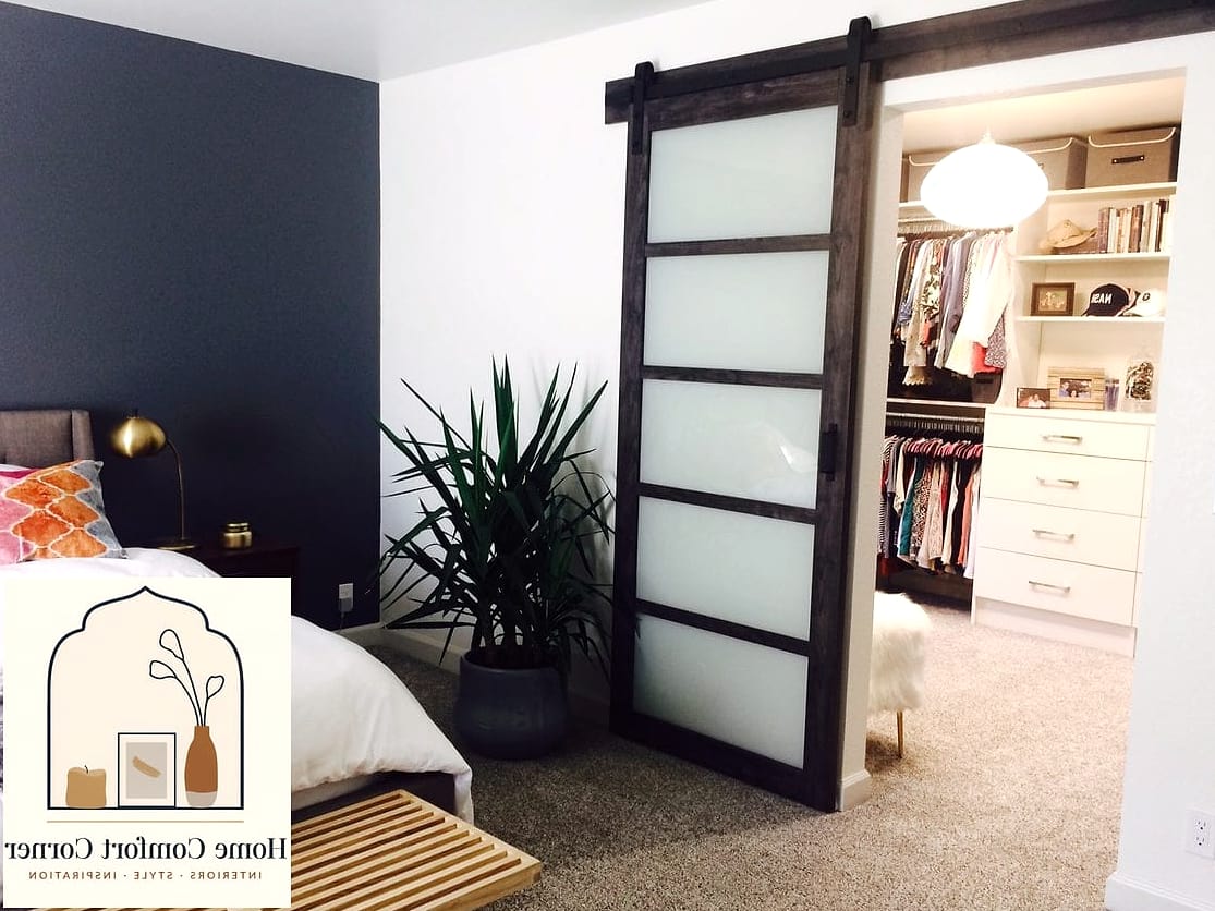 19 Interior Room Design Ideas to Upgrade Your Home This Weekend 18 Convert a Closet Into a Functional Mini Office or Pantry