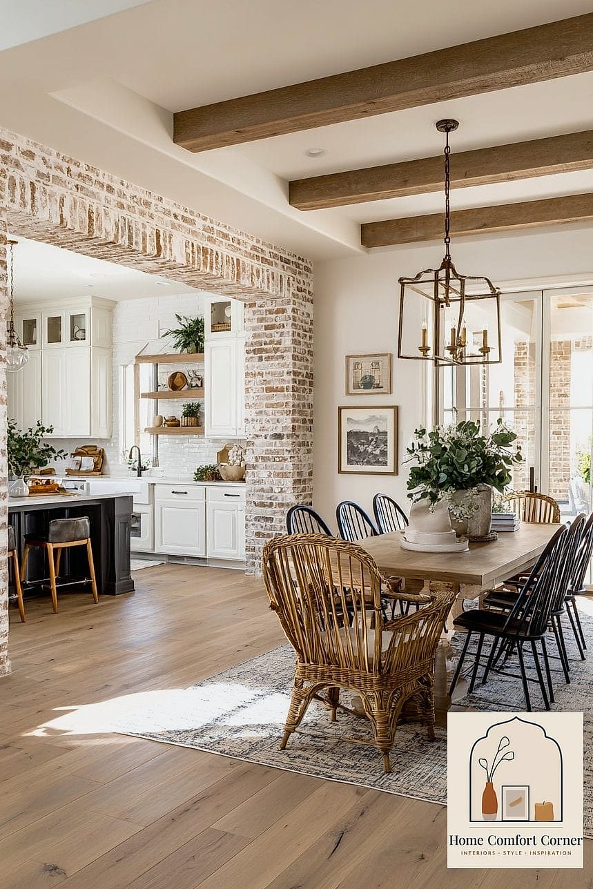 Converting a Formal Dining Room Into a Flexible Everyday Space