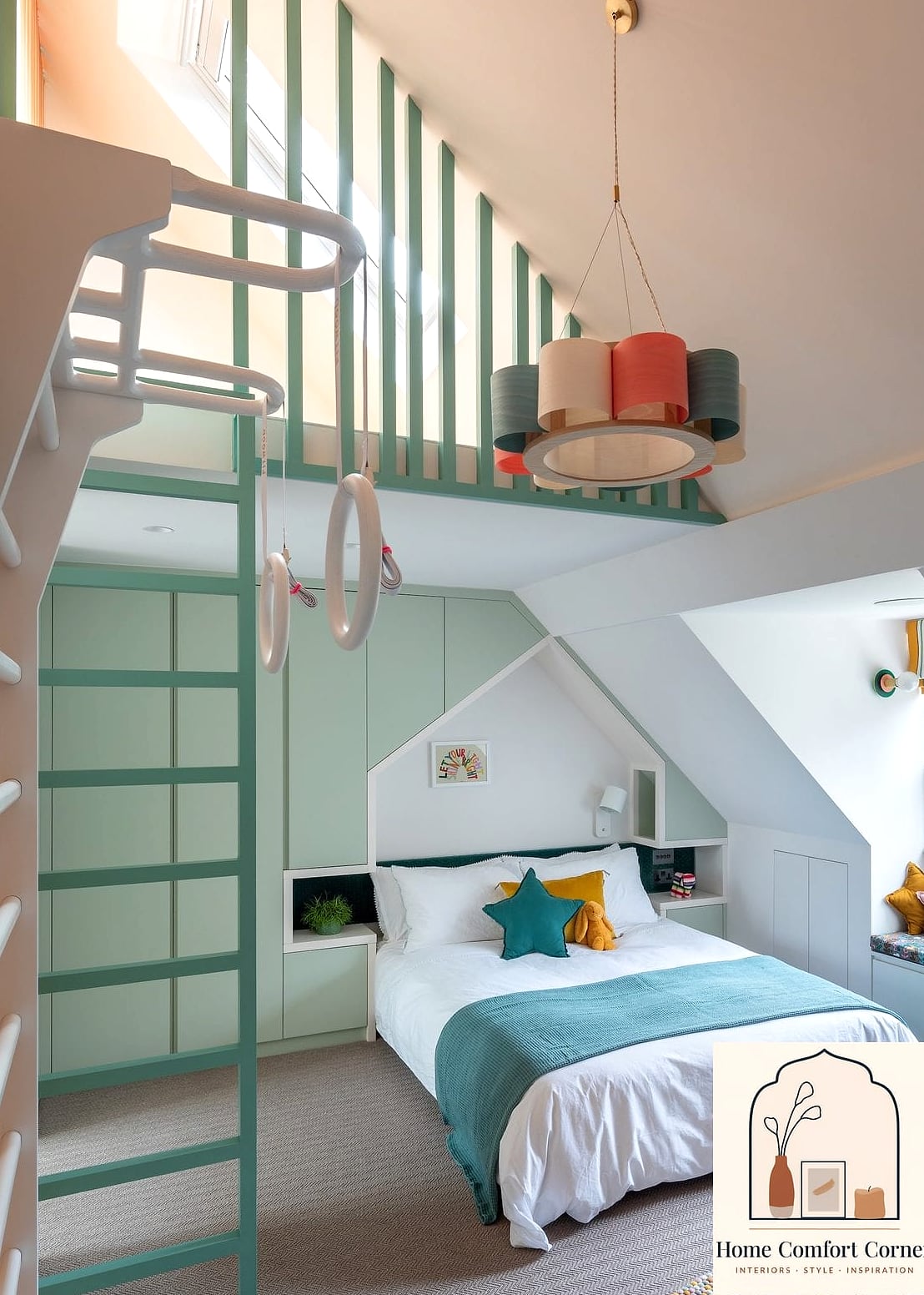 Convert It Into a Kids' Playroom