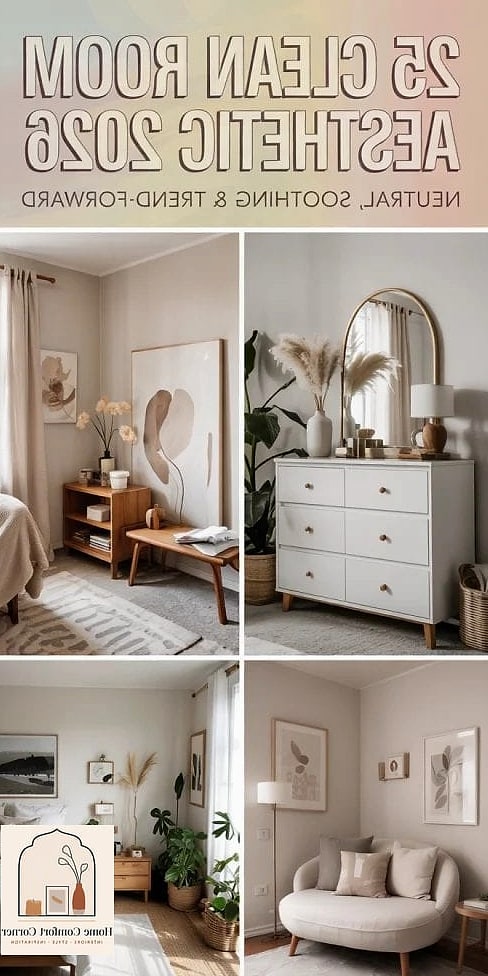 A Coordinated Color Palette Throughout