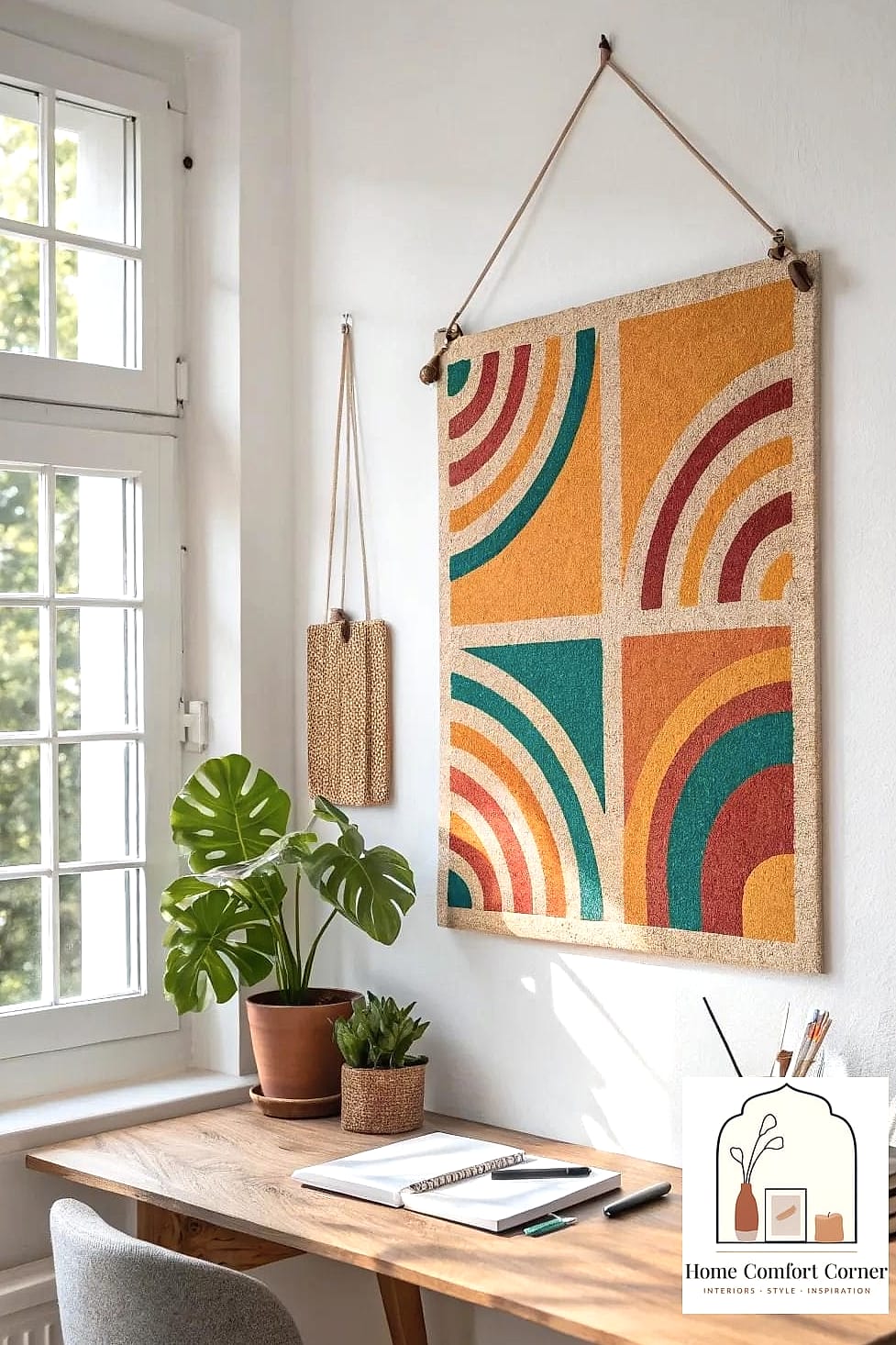 Cork Wall Paneling