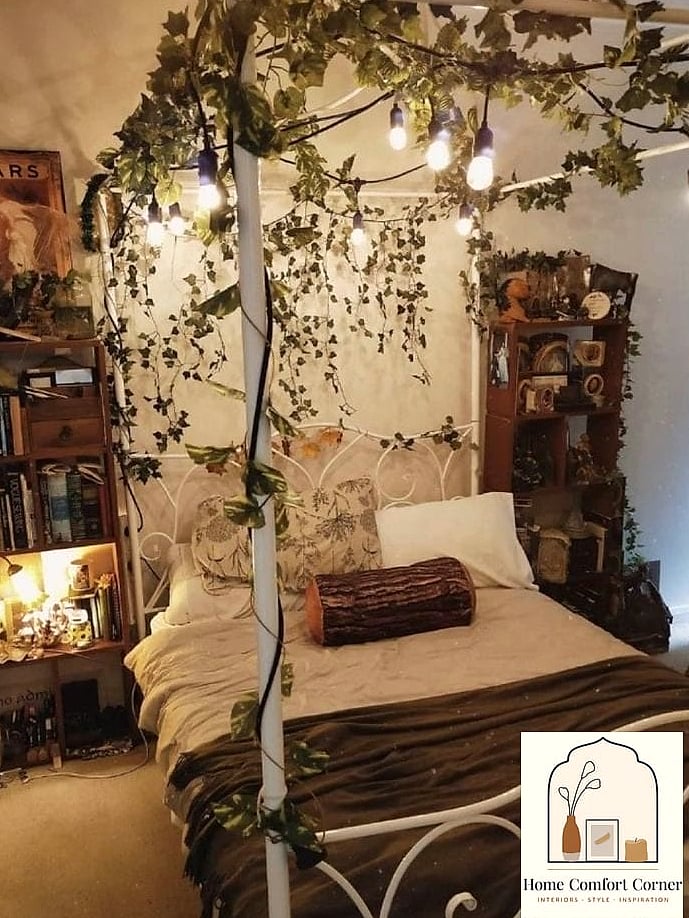 Cottagecore Bedroom