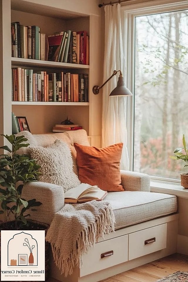 Cozy Reading Nooks