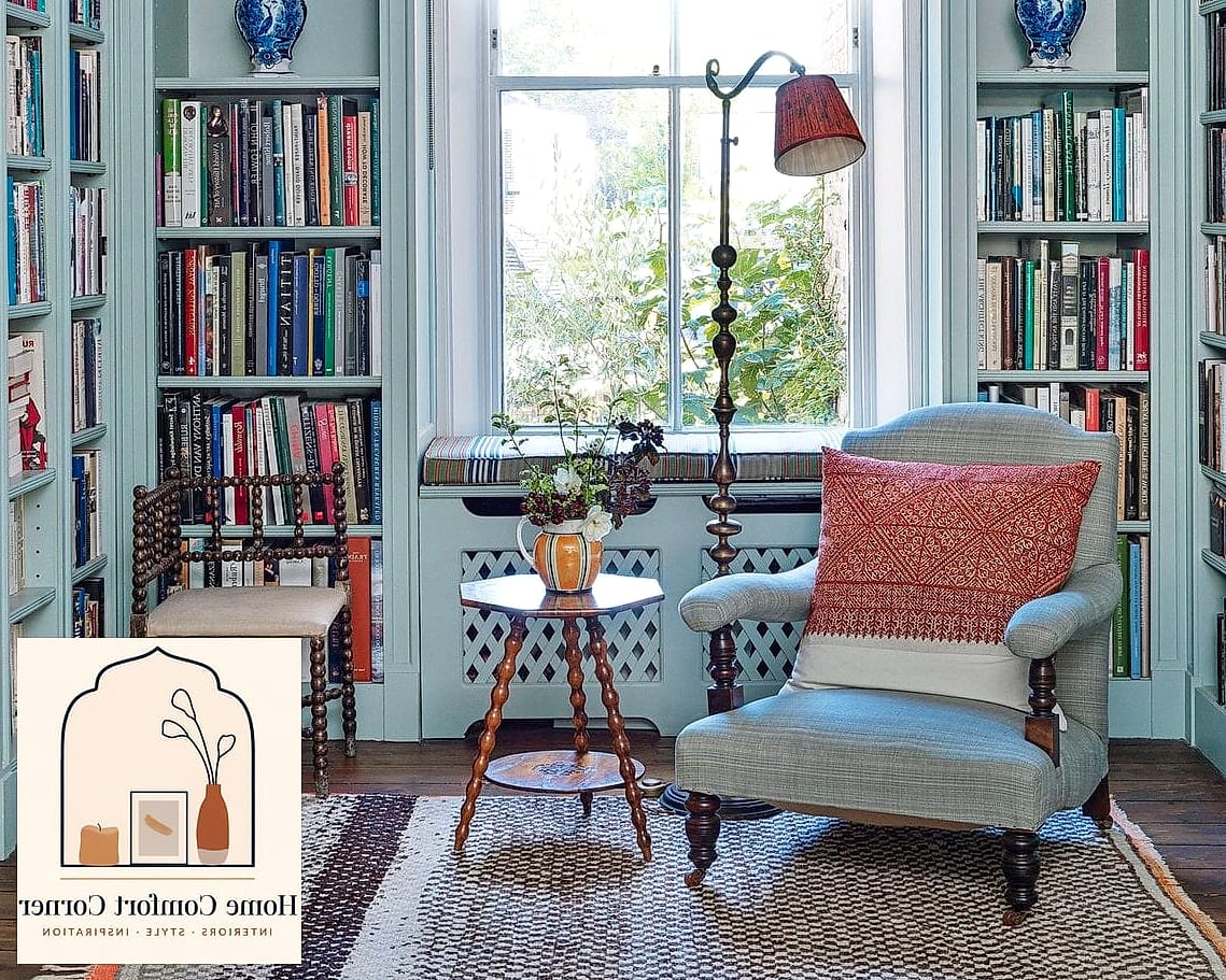 A Cozy Reading Corner