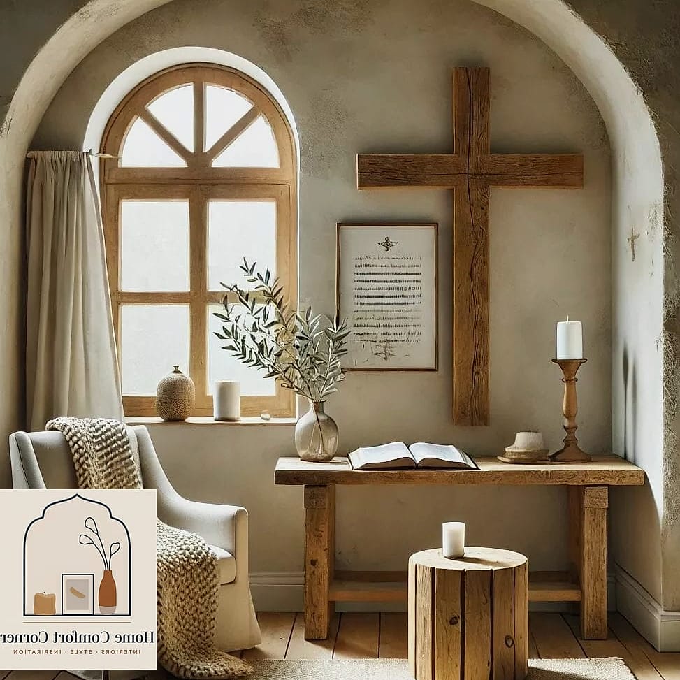 A Cramped Home Office Becomes a Quiet Study Space