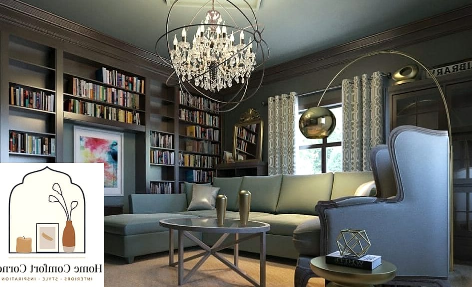 19 Interior Room Design Ideas to Upgrade Your Home This Weekend 12 Create a Cozy Reading Nook in an Underused Corner