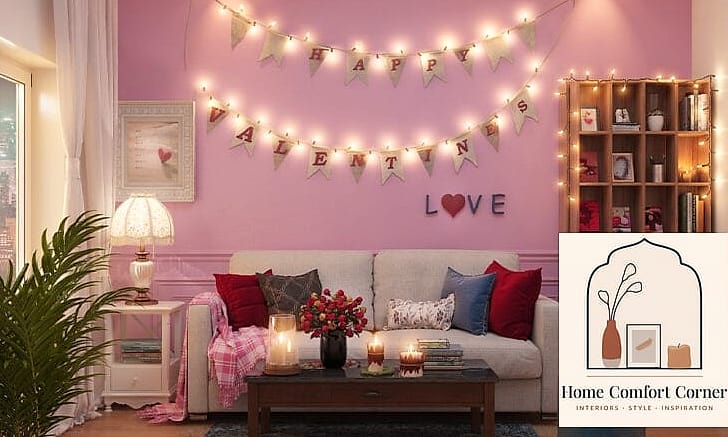 Create a Cozy Reading Nook or Seating Corner