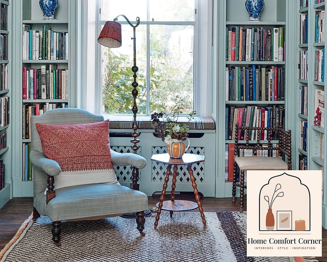 Create a Cozy Reading Nook