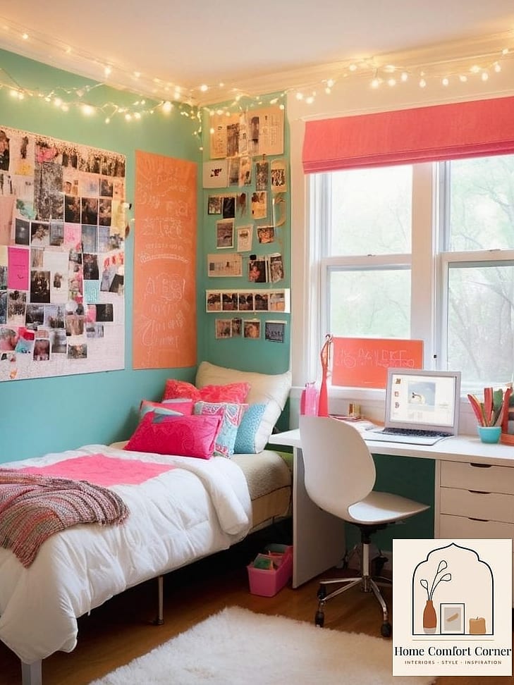 Create a Gallery Wall with Removable Frames