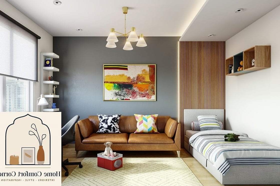17 Boy Room Ideas Concepts That Are Actually Achievable on a Budget 6 Create a Gallery Wall With Free or Cheap Prints