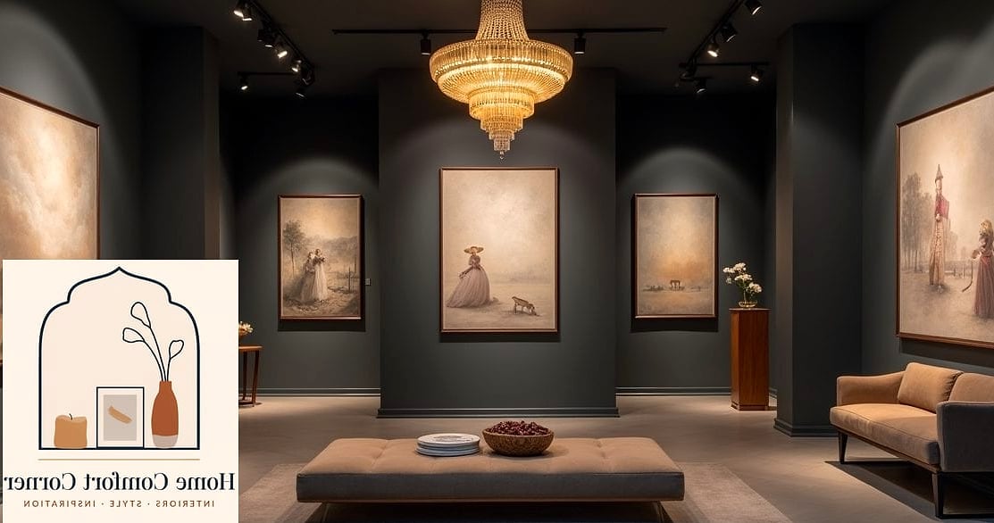 19 Interior Room Design Ideas to Upgrade Your Home This Weekend 3 Create a Gallery Wall That Actually Feels Curated