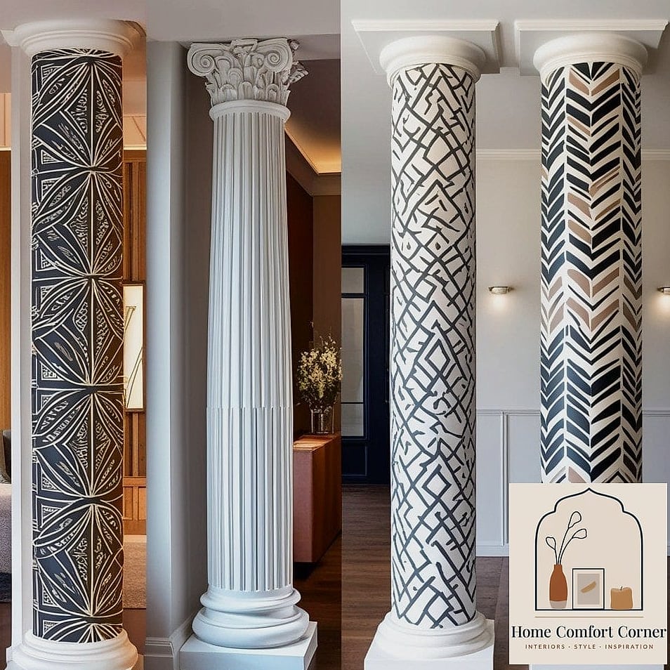 21 Pillar Design Interior Tips From Top Interior Designers 16 Create a Gallery Wall Wrap