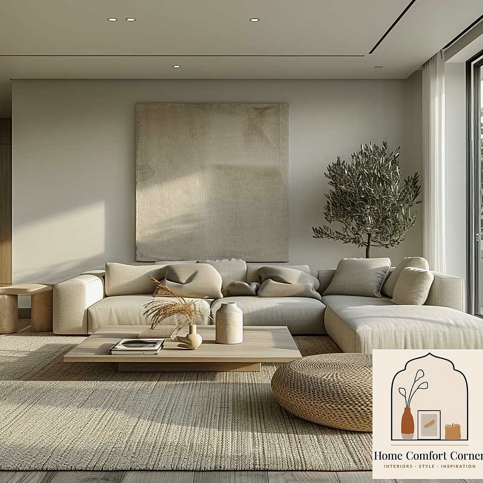 Create a Neutral Color Palette Throughout Your Home