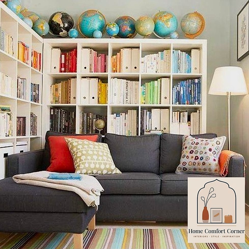 Create a Reading Nook by a Window