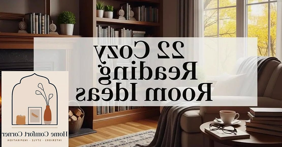 27 Stunning Cheap Room Decor Ideas for Every Budget 16 Create a Reading Nook with a Thrifted Chair