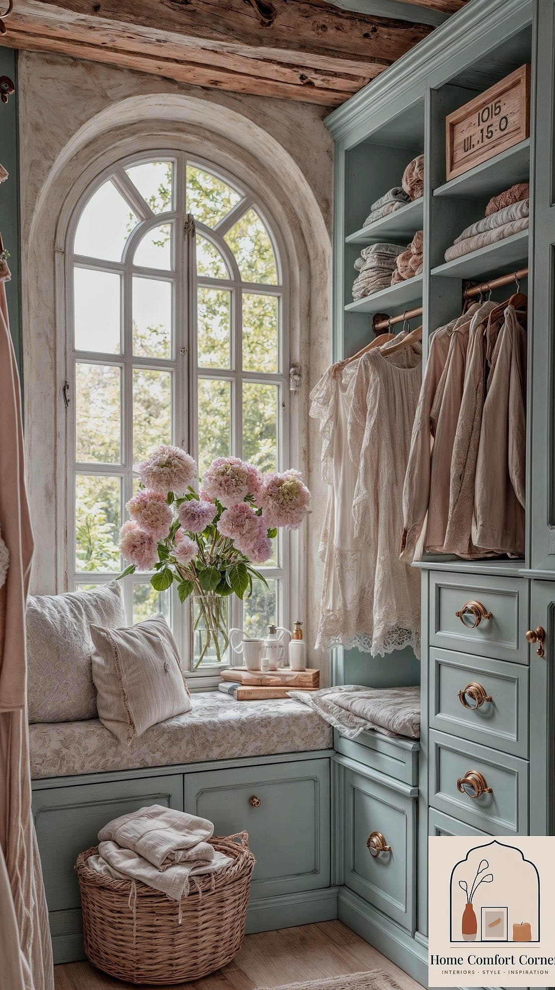 30 Dressing Room Ideas Tips From Top Interior Designers 31 Create a Seasonal Rotation System