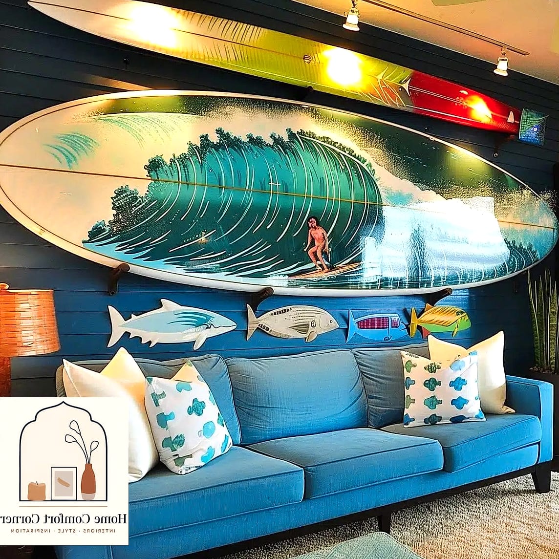 Create a Wax and Wetsuit Care Station
