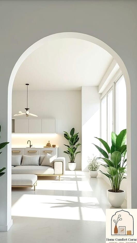14 Aesthetic Room Paint Ideas Perfect for Every Home Style 15 Crisp White with Warm Undertones for a Bright Reset