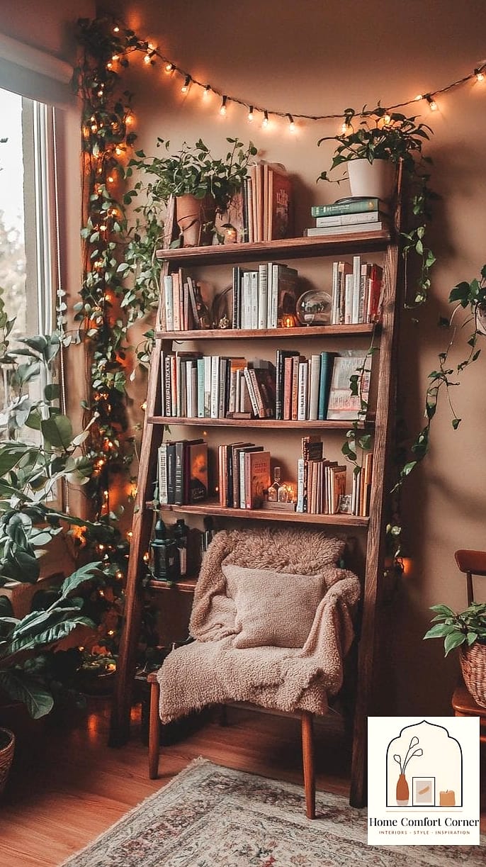 20 Aesthetic Room Decor Ideas Inspiration Boards You'll Want to Copy 4 Curated Bookshelf Styling