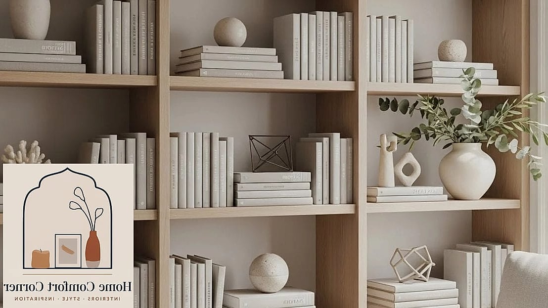 Curated Bookshelves