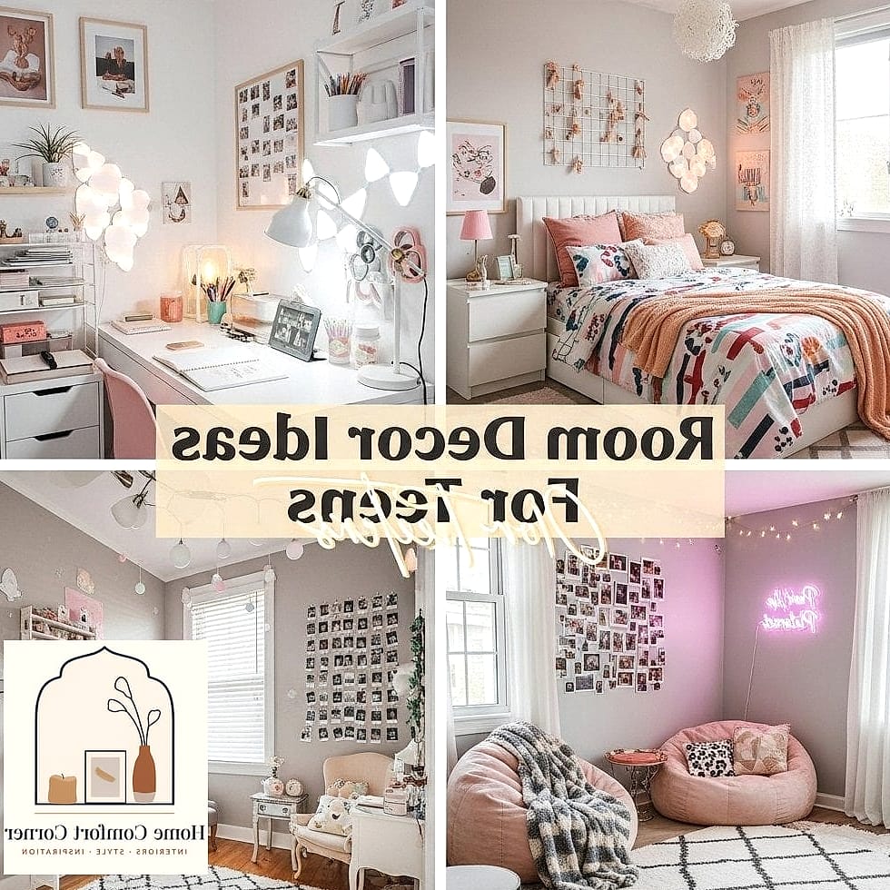 Curated Gallery Wall Over Random Poster Placement