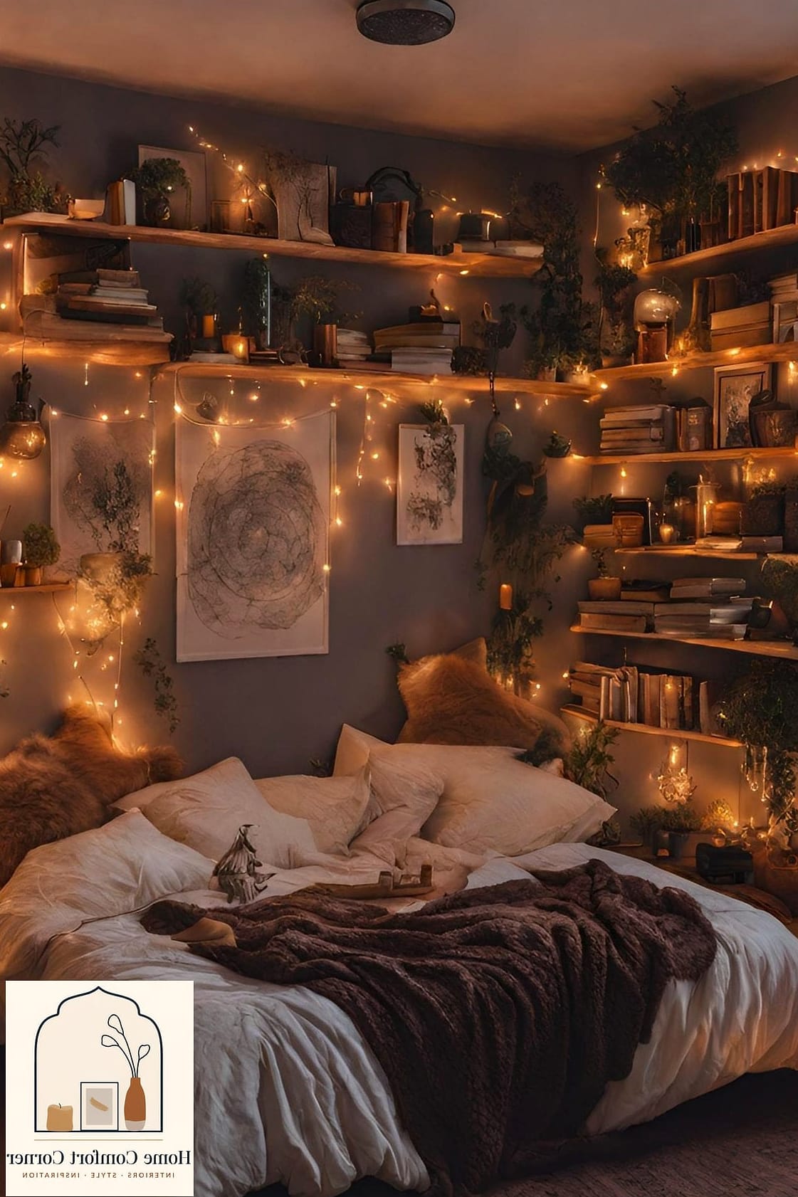 20 Aesthetic Room Decor Ideas Inspiration Boards You'll Want to Copy 20 Curated Vignettes on Console Tables and Nightstands