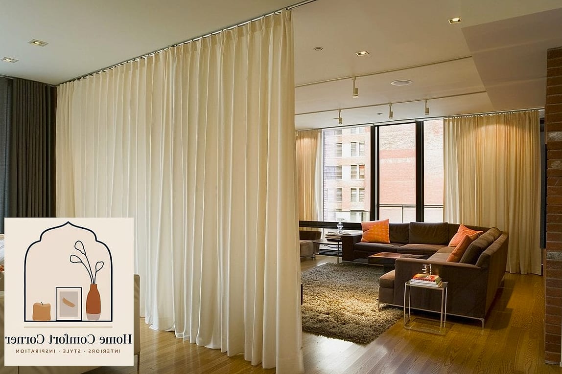 19 Salon Interior Design Ideas That Are Both Stylish and Practical 10 Curtained or Partitioned Private Rooms