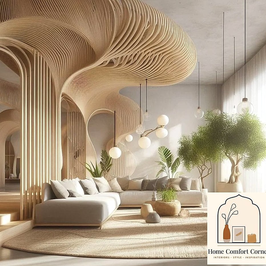 Curved and Organic-Shaped Mirrors