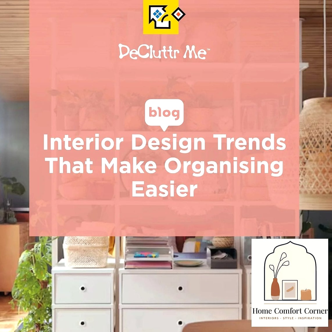 Decluttering and Editing Down Decor Across the Whole Home