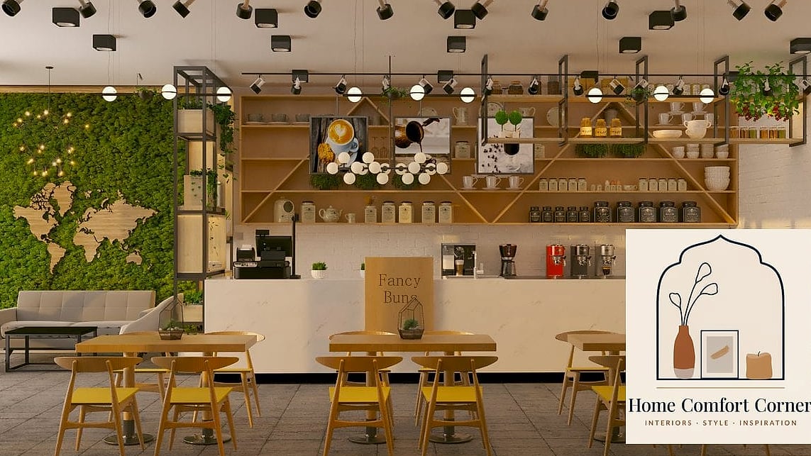 A Dedicated Coffee or Tea Station