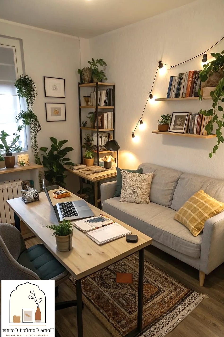 A Dedicated Spot for Everyday Items