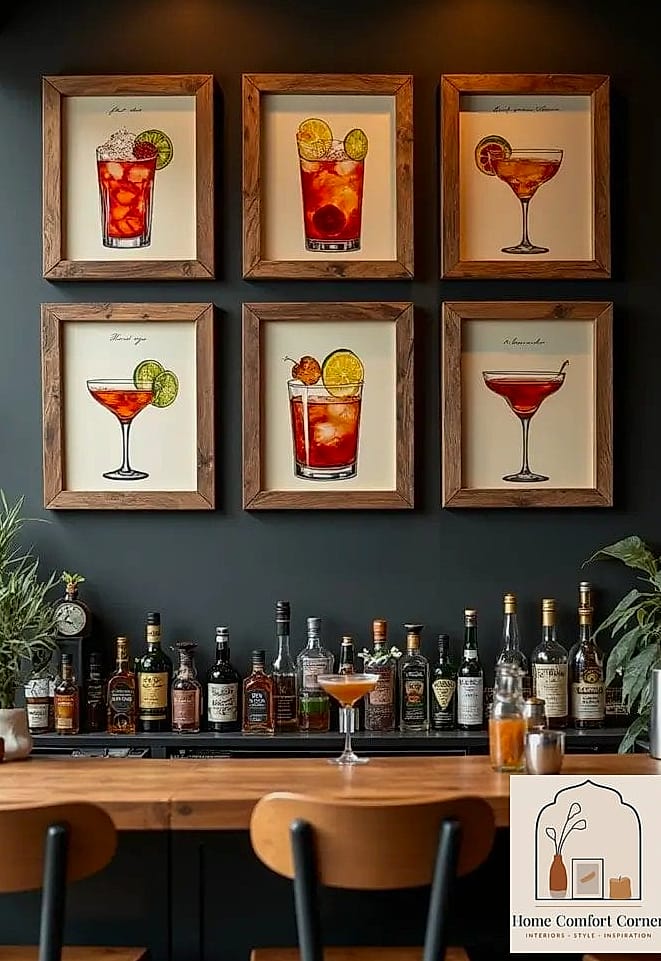 Display Art or Personal Collections