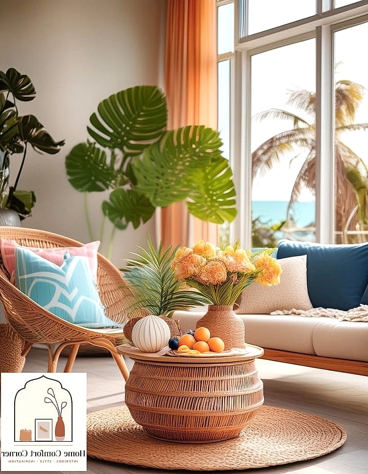 Display a Few Seashells or Coastal Finds