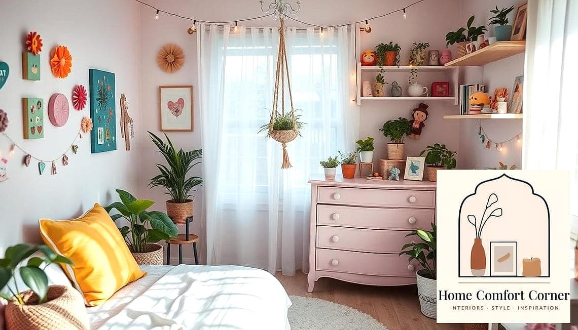 25 Cute Room Decor Ideas Diy Ideas That Work in Any Size Home 26 DIY Command Hook Organization Wall