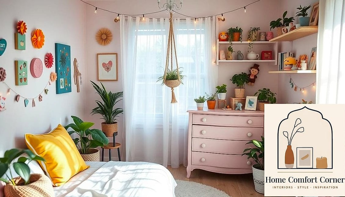 DIY Painted Furniture Legs