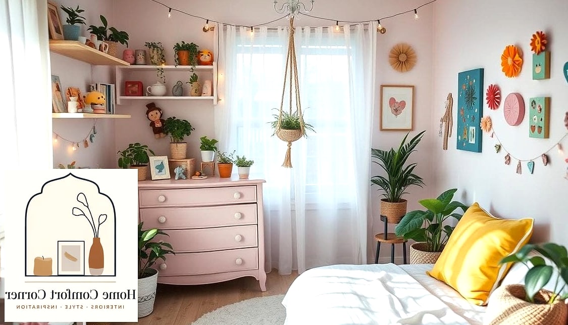 25 Cute Room Decor Ideas Diy Ideas That Work in Any Size Home 18 DIY Painted Furniture Legs