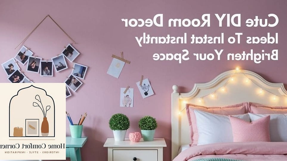 25 Cute Room Decor Ideas Diy Ideas That Work in Any Size Home 20 DIY Picture Ledge for Rotating Art