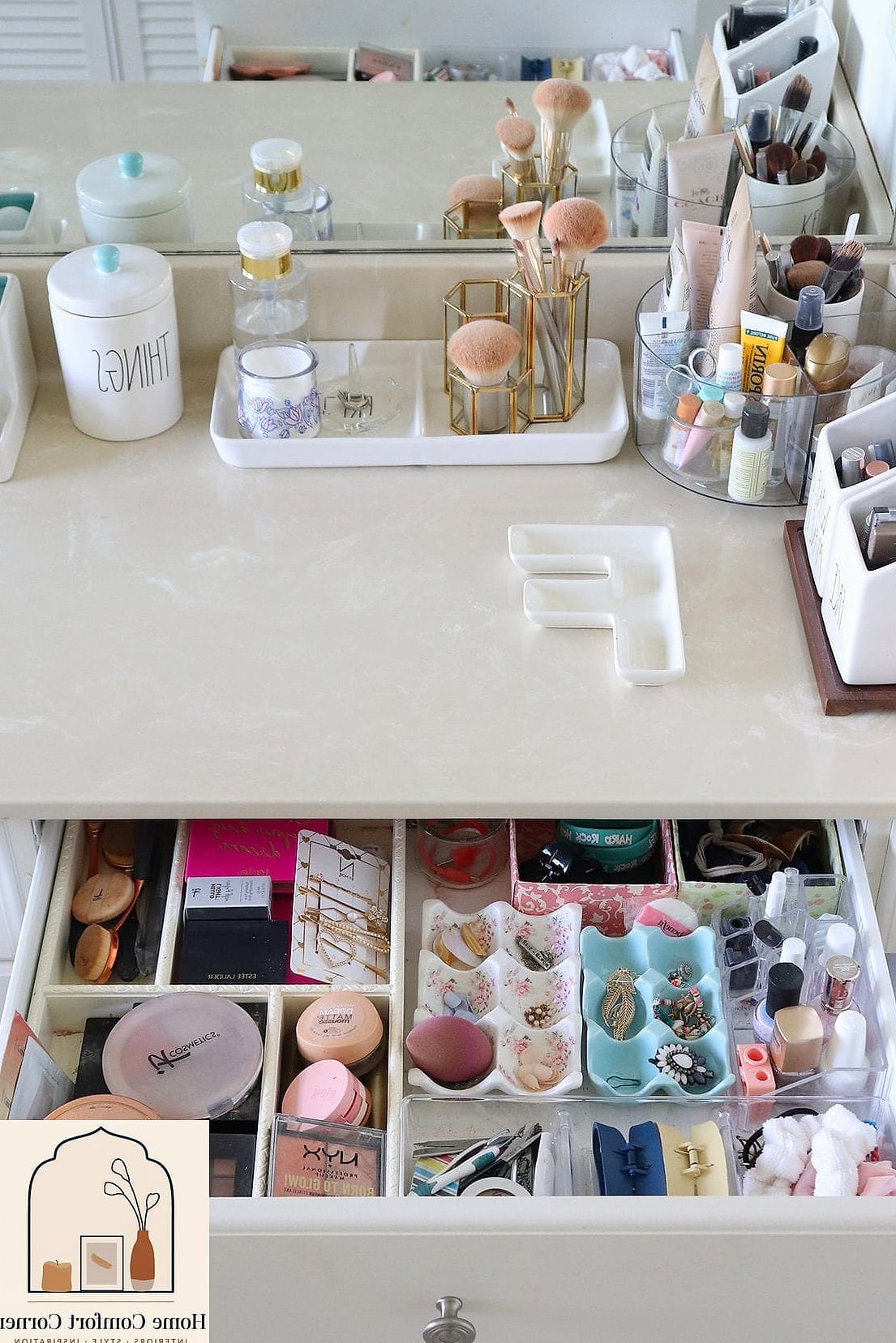 Drawer Organizers for Small Products