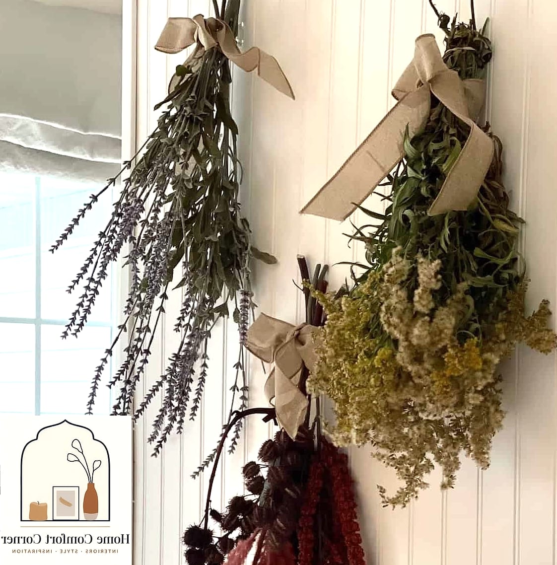 Dried and Preserved Florals