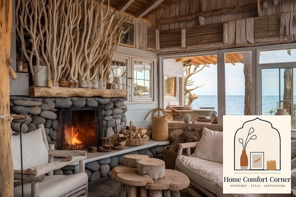 Driftwood or Reclaimed Wood Decor Pieces