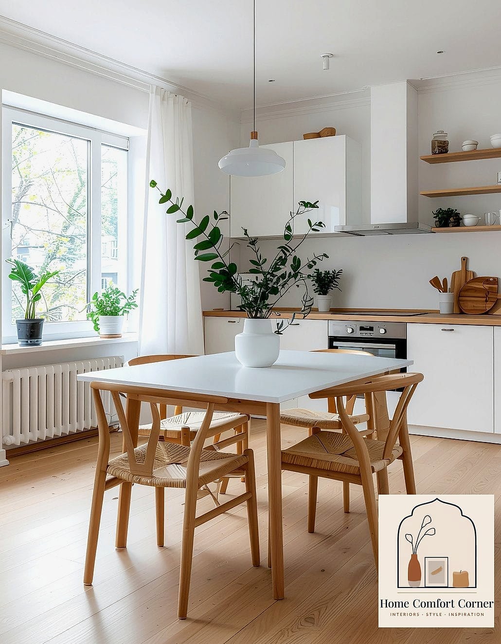 Durable, Easy-Clean Table Materials