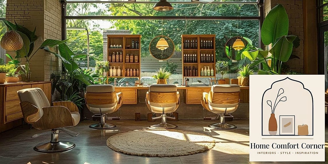 19 Salon Interior Design Ideas That Are Both Stylish and Practical 20 Durable, Easy-Clean Flooring Throughout