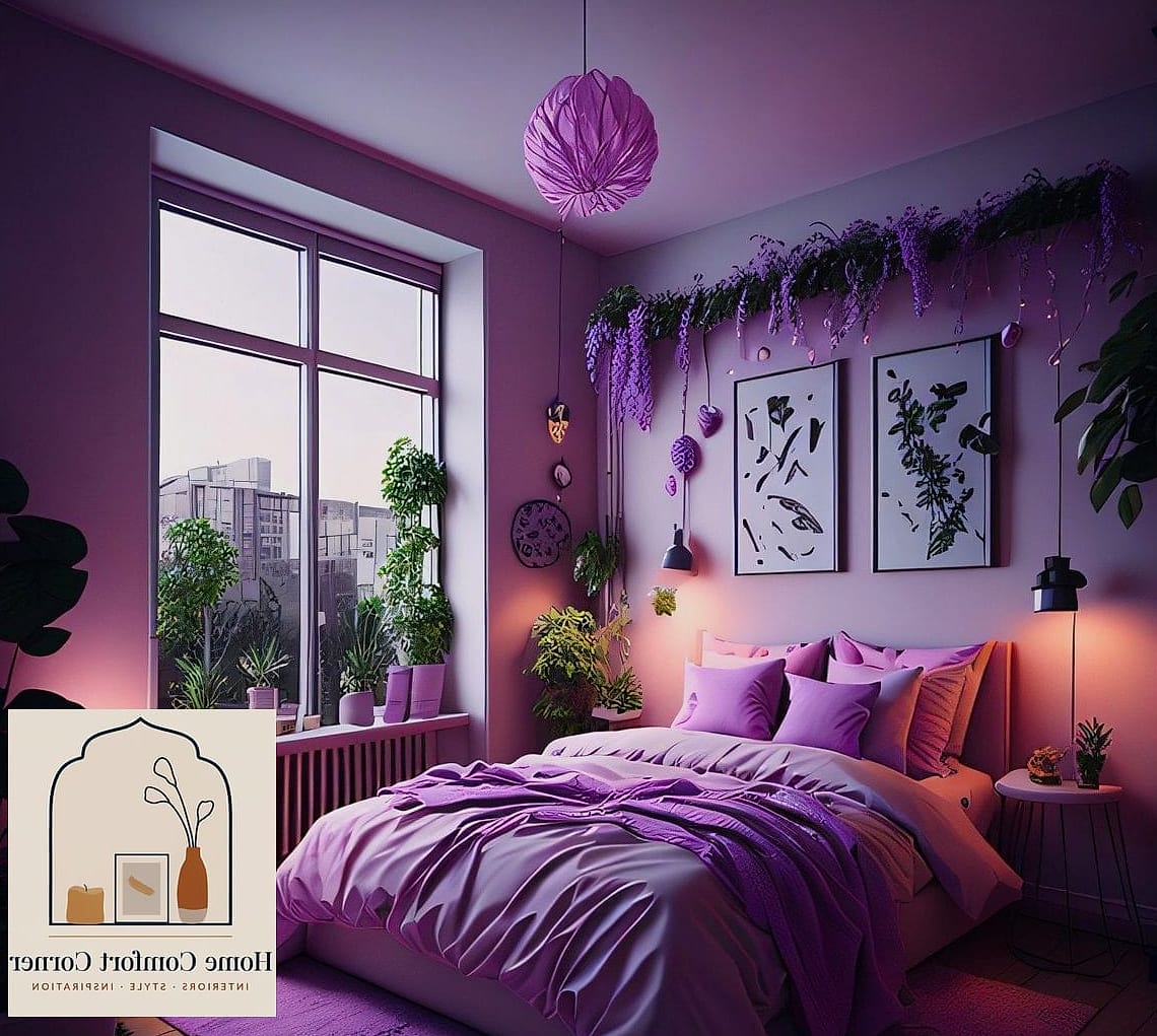 Dusty Lavender Nursery