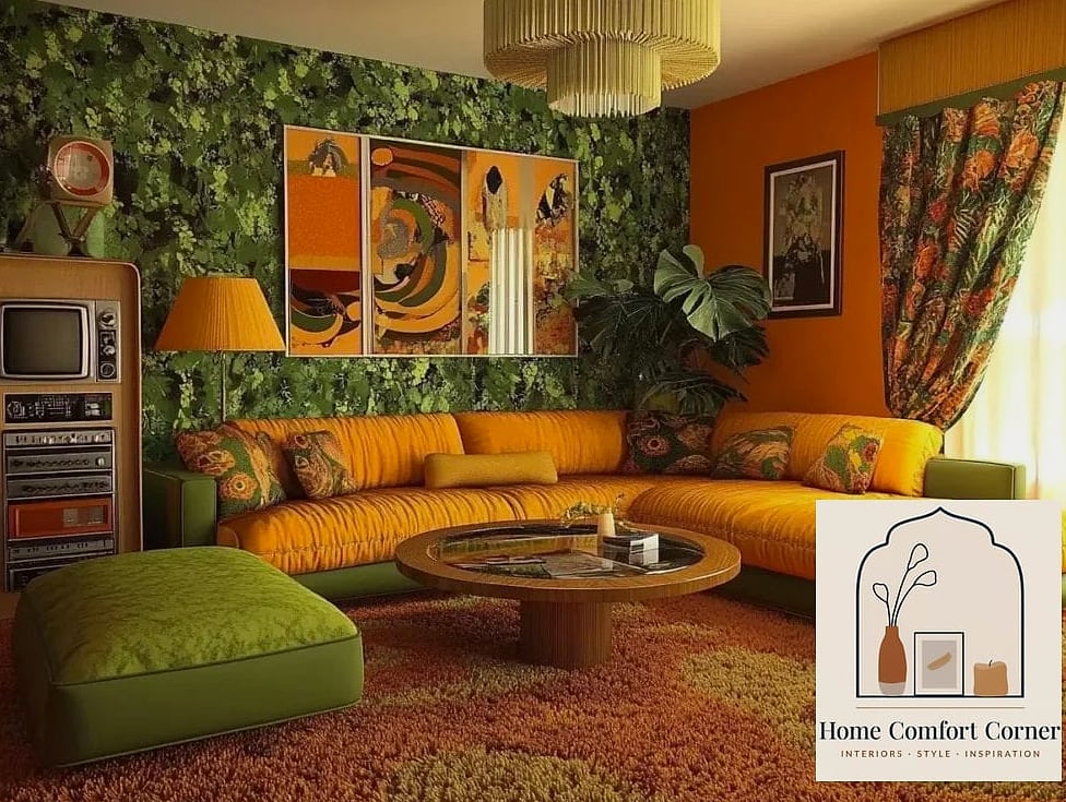 25 70S Home Decor Ideas That Are Both Stylish and Practical 5 Earth Tone Color Palettes