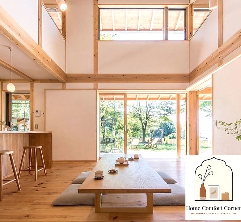 Exposed Wood Beam Ceilings